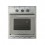 FORNO DE EMBUTIR VENAX C/ GRILL 700w GLP INOX