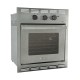FORNO DE EMBUTIR VENAX C/ GRILL 700w GLP INOX