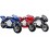 Mini Moto Brinquedao Racing 40kg Gasolina