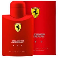 COLONIA FERRARI RED MEN 75ML