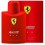 COLONIA FERRARI RED MEN 125ML