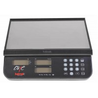 BALAN&Ccedil;A ELETR&Ocirc;NICA 15kg BATERIA C/ INMETRO