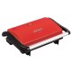 GRILL ARNO ANTIADERENTE 760W - RED