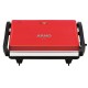 GRILL ARNO ANTIADERENTE 760W - RED