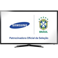 SMART TV SAMSUNG 40' POLEGADAS LED FULL HD c/ Internet Wifi Função InteractionShare