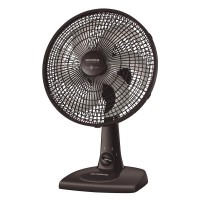 VENTILADOR DE MESA MONDIAL 30cm 50W PRETO
