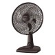 VENTILADOR DE MESA MONDIAL 30cm 50W PRETO