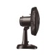 VENTILADOR DE MESA MONDIAL 30cm 50W PRETO