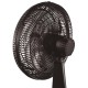 VENTILADOR DE MESA MONDIAL 30cm 50W PRETO