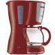 CAFETEIRA MONDIAL RED 550W DOLCE COFFEE