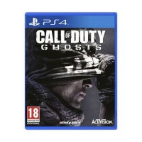 JOGO PS4 CALL OF DUTTY GHOSTS INFINITY WARD