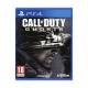 JOGO PS4 CALL OF DUTTY GHOSTS INFINITY WARD