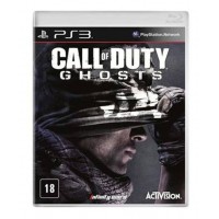 JOGO PS3 CALL OF DUTTY GHOSTS INFINITY WARD