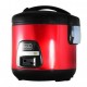PANELA DE ARROZ BLACK DECKER VERMELHA 400W