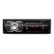 SOM AUTOMOTIVO MP3 PLAYER BLUETOOTH USB CONTROLE 4X25W CONTROLE REMOTO