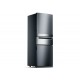 REFRIGERADOR GELADEIRA BRASTEMP INVERSE 420L FROST FREE C/ GAVETA - PRETA