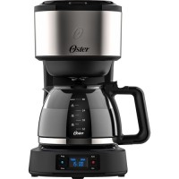 CAFETEIRA OSTER ELLEGANCE INOX 800W