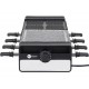 GRILL ELETRICO FUN KITCHEN - PRETO
