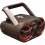 RADIO PORTATIL CD PLAYER COM USB FM Amvox