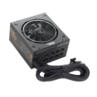 FONTE ATX 750W COOLER 120mm Eficiência Plus 85%