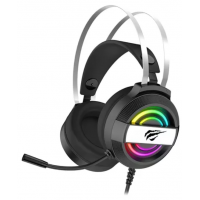 FONE DE OUVIDO GAMMER C/ MICROFONE E ALTO FALANTE MAGNETICO