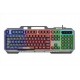 TECLADO GAMER ILUMINADO DURAWELL 