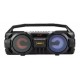 CAIXA DE SOM PORTATIL KIMISO C/ BLUETOOTH USB SD/TF  RADIO FM