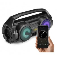 CAIXA DE SOM PORTATIL C/ BLUETOOTH USB SD FM 