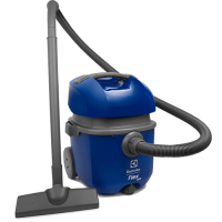 ASPIRADOR DE AGUA E PO ELECTROLUX BLUE 1400W