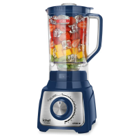 LIQUIDIFICADOR 1200W LINHA LUXO 220V Blue 3L C/ Filtro