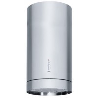 COIFA AMERICANA HALOGENA 35CM INOX 220V