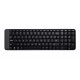 TECLADO S/ FIO LOGITECH COR PRETA
