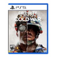CALL OF DUTY BLACK OPS COLD WAR STANDARD EDITION ACTIVISION PS5 FÍSICO
