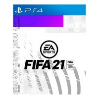 FIFA 21 STANDARD EDITION ELETRONIC ARTS PS4
