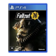 JOGO PS4 FALLOUT 76 STANDARD EDITION BETHESDA 