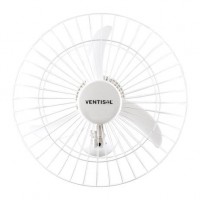 VENTILADOR DE PAREDE VENTISOL BRANCO 50CM