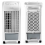 Climatizador Ventilar Elgin Compacto Branco 3,5l