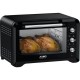 FORNO ELETRICO AIRFRY ARNO C/ SEIS FUNÇÕES 40L 110V 