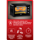 FORNO ELETRICO AIRFRY ARNO C/ SEIS FUNÇÕES 40L 110V 