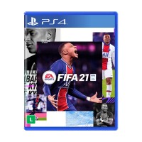JOGO PS4 FIFA 21 STANDARD EDITION