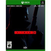JOGO XBOX ONE HITMAN 3 STANDARD EDITION IO INTERACTIVE