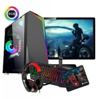 COMPUTADOR GAMER IMPERIUMS 320GBHD 4GB RAM 19POL