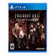 JOGO P/ VIDEO GAME PS4 RESIDENT EVIL ORIGENS 2016