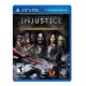JOGO PS-VITA INJUSTICE GODS AMONG US EDITION WARNER BROS