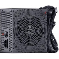 FONTE GAMER ATX PCYES 80PLUS 750W