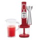 MIXER PROCESSADOR C/ COPO DOSADOR VERMELHO MONDIAL DE 750ML 500W