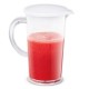 MIXER PROCESSADOR C/ COPO DOSADOR VERMELHO MONDIAL DE 750ML 500W