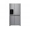GELADEIRA REFRIGERADOR SYDE BY SIDE WIFI LG 601L INOX C/ PAINEL TOUCH