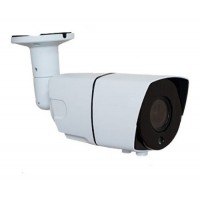 CAMERA DE SEGURAN&Ccedil;A BULLET METAL C/ LENTE VARIFOCAL FULL HD -  2.8MP