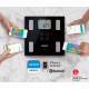 BALANÇA DE CONTROLE CORPORAL OMRON C/ CONECTIVIDADE BLUETOOTH